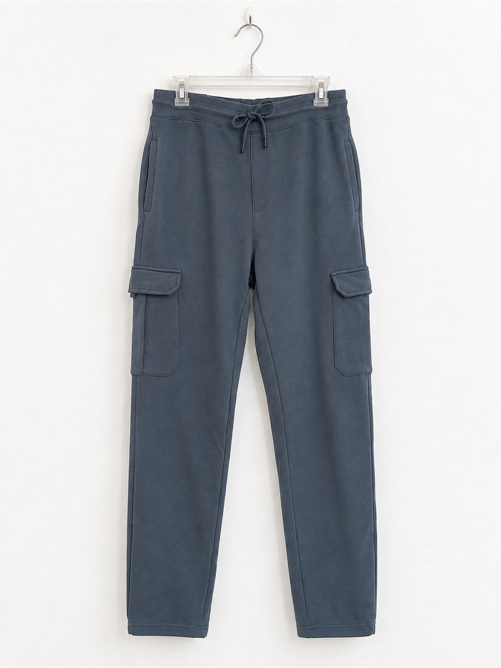 Dusty Blue Joggers